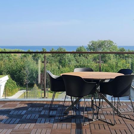 Seaside View Apartment Świnoujście Eksteriør bilde