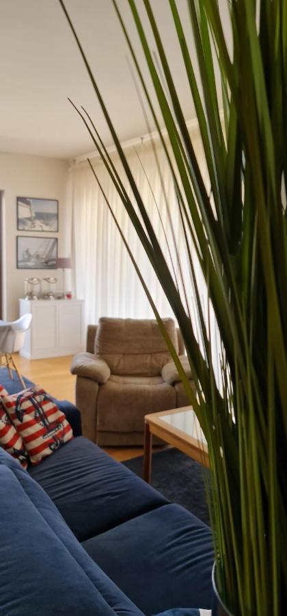 Seaside View Apartment Świnoujście Eksteriør bilde