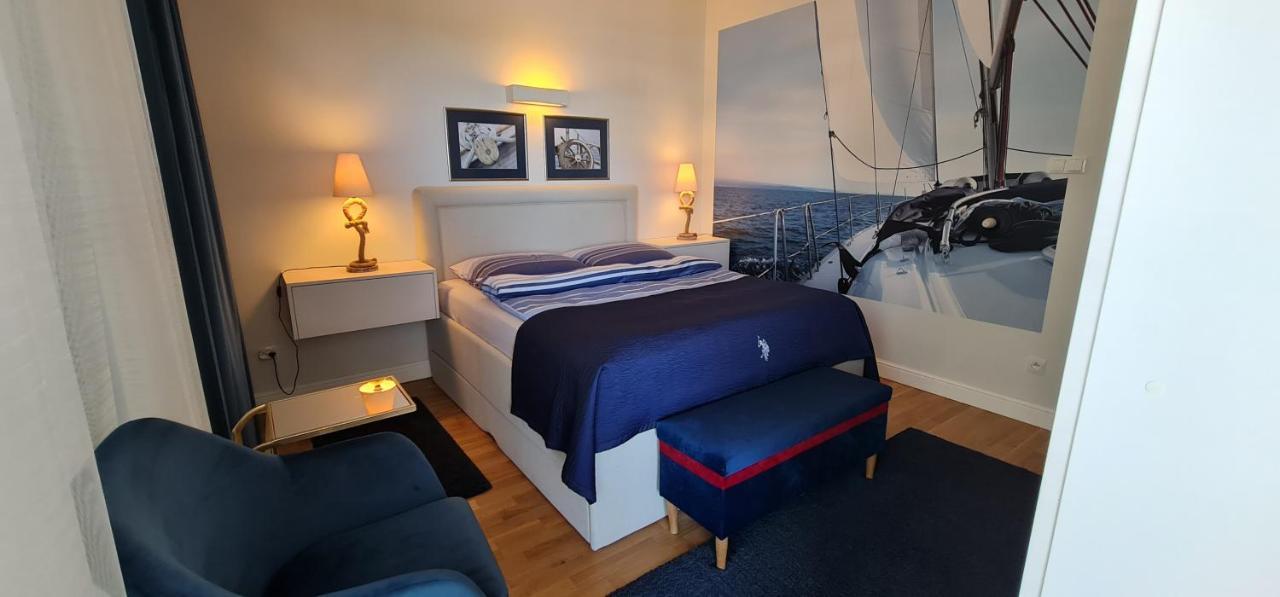 Seaside View Apartment Świnoujście Eksteriør bilde