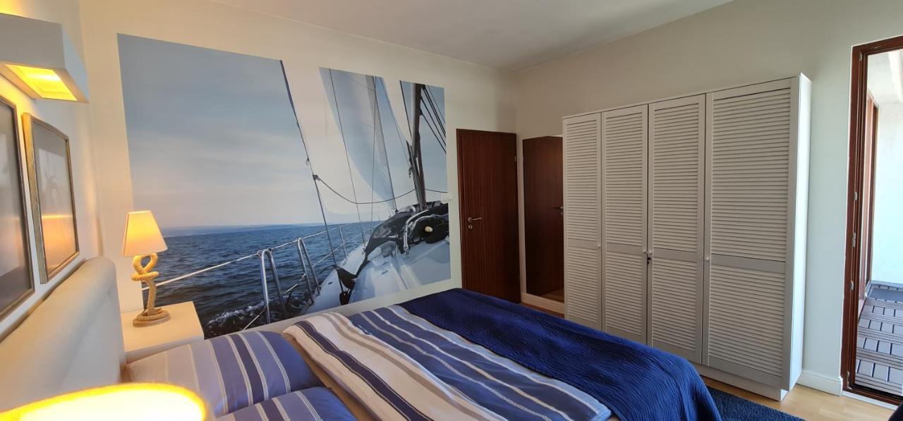 Seaside View Apartment Świnoujście Eksteriør bilde
