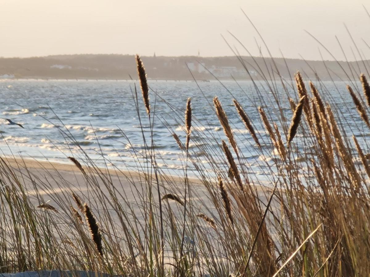 Seaside View Apartment Świnoujście Eksteriør bilde