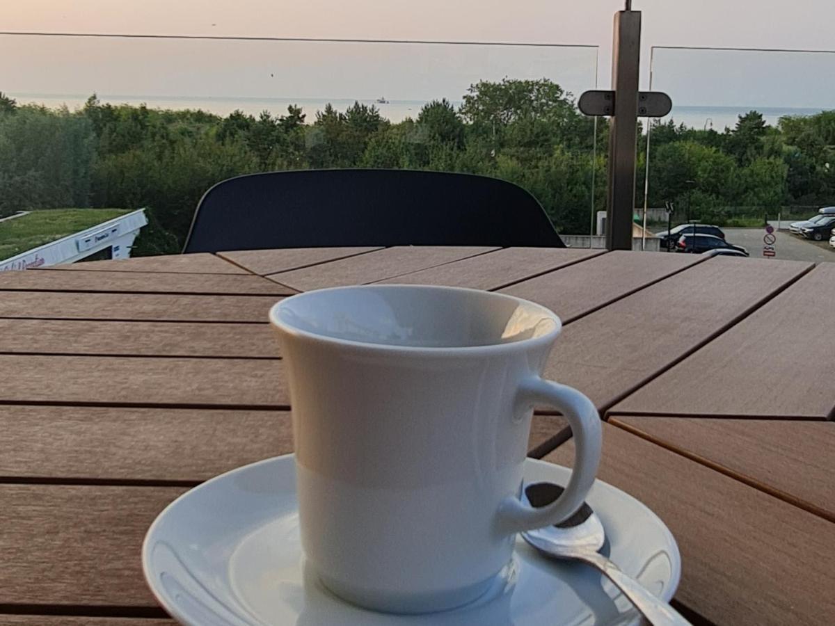Seaside View Apartment Świnoujście Eksteriør bilde