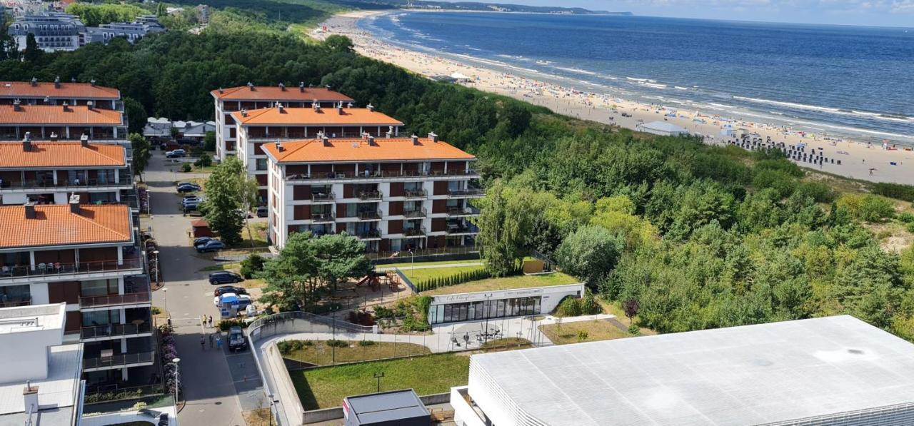 Seaside View Apartment Świnoujście Eksteriør bilde